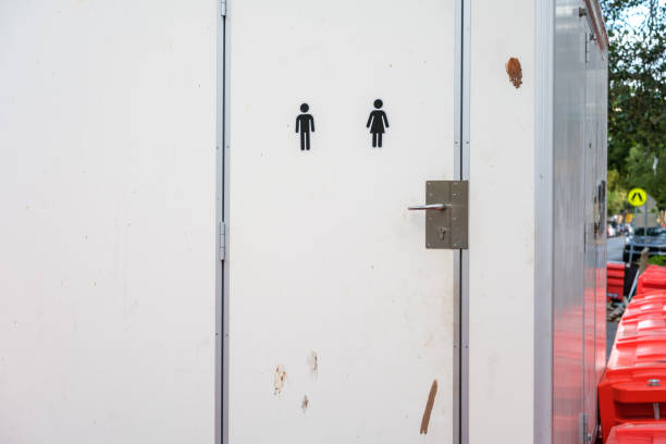Best Portable restroom trailer rental  in Ivey, GA