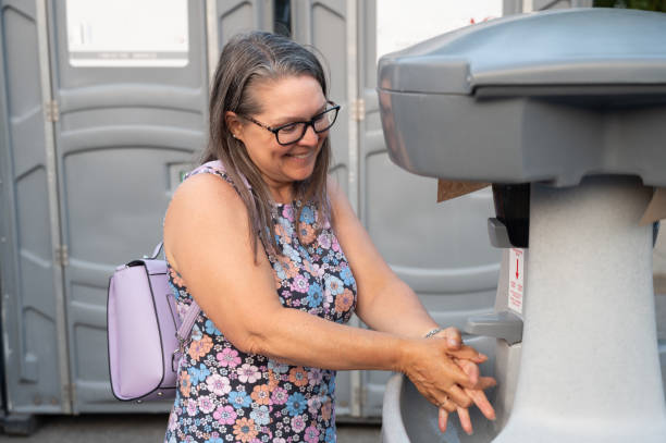 Best Portable restroom trailer rental  in Ivey, GA